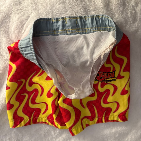 Cars Swim Trunks - Picture 4 of 4